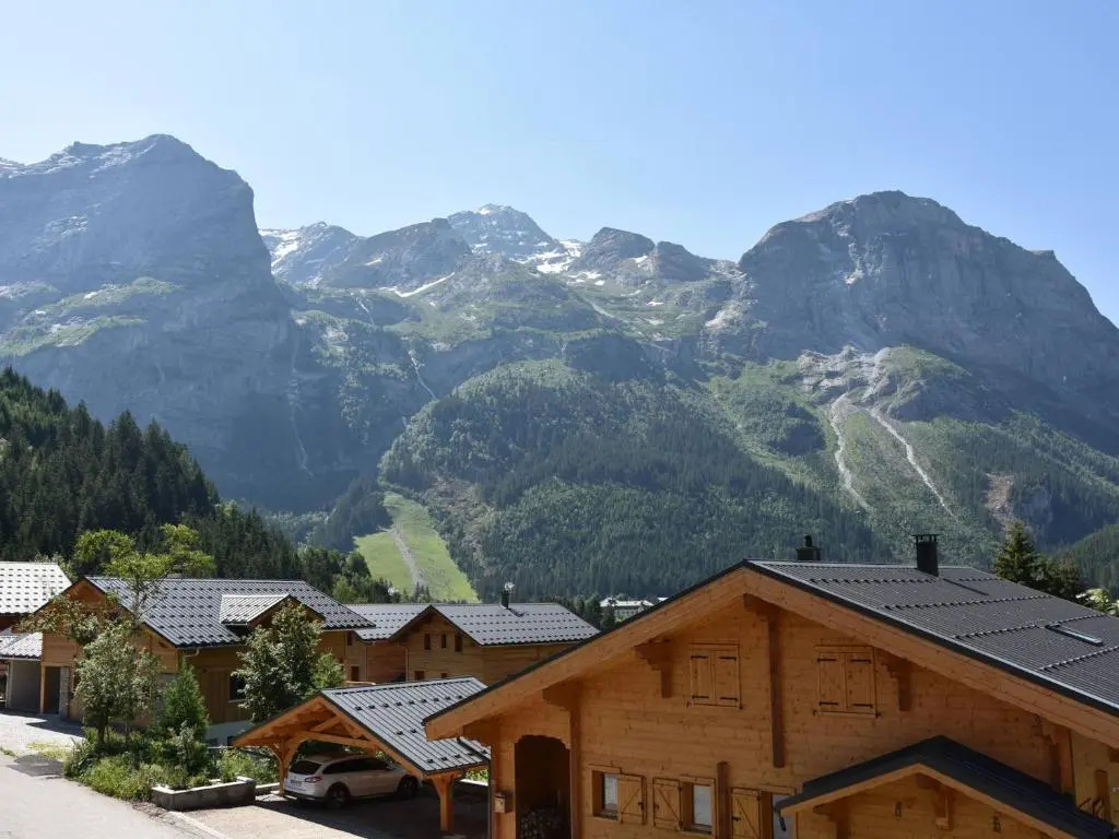 Appartement Pralognan-la-Vanoise, 2 pièces, 4 personnes - FR-1-464-172