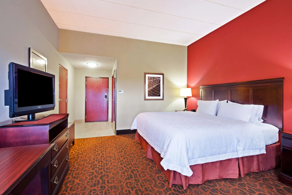 Hampton Inn Winfield Teays Valley