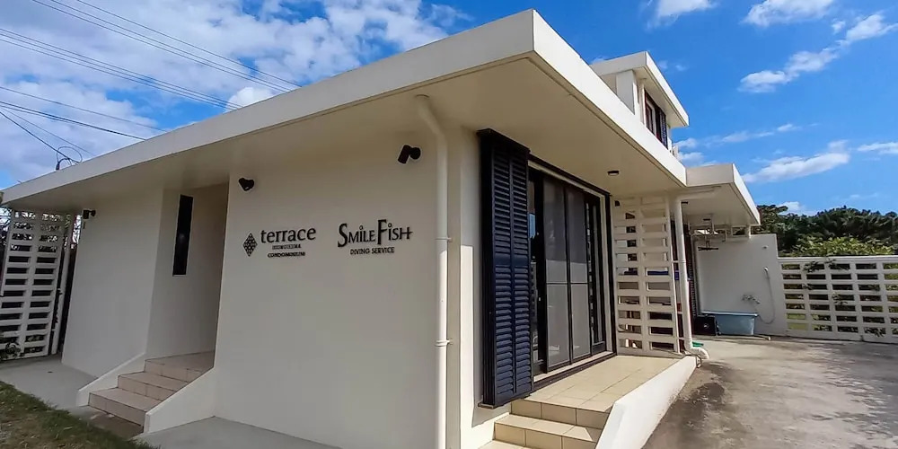 terrace IRIOMOTEJIMA CONDOMINIUM
