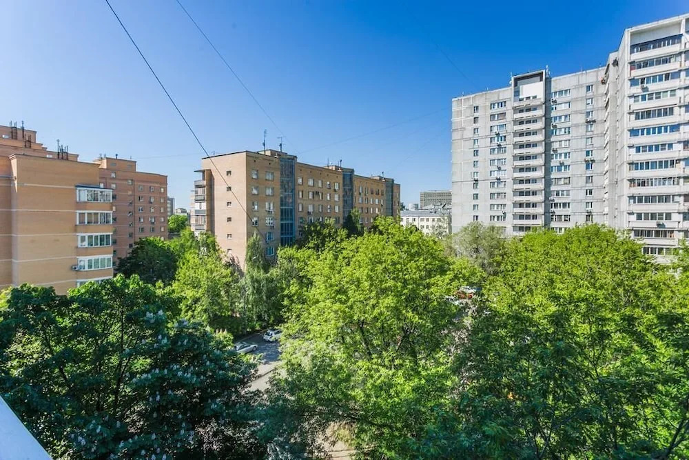 Апартаменты на Дубининской, кв. 54