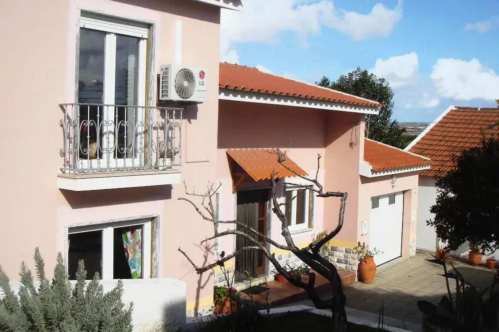 Campo de Oleandros