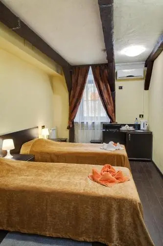 Mini-Hotel Odisseya in Krasnoryadskaya