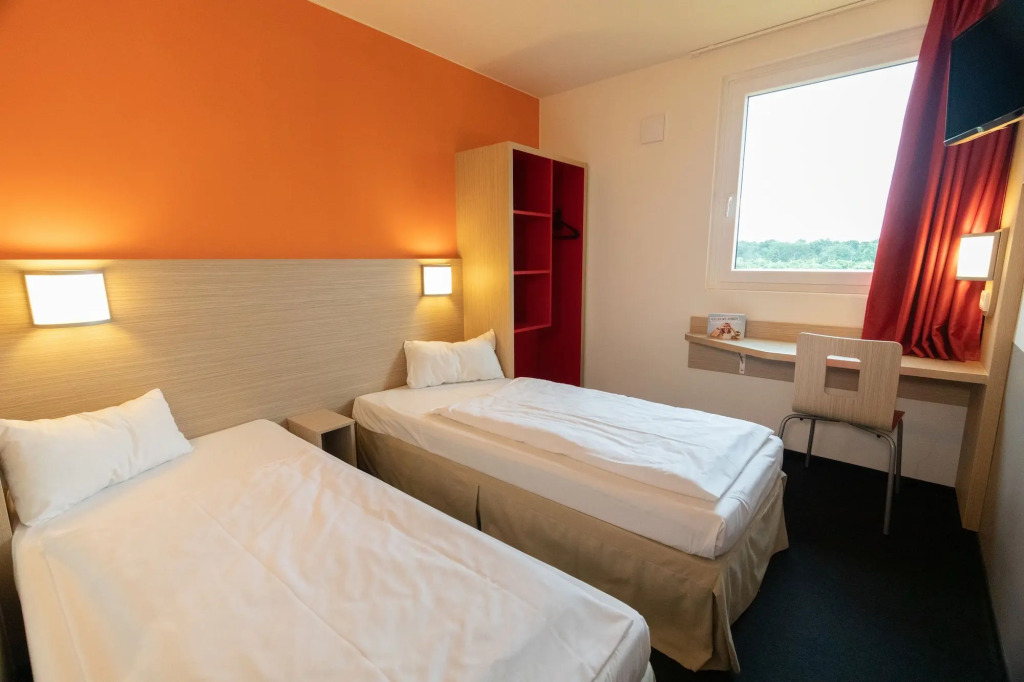 B&B Hotel Frankfurt-Airport