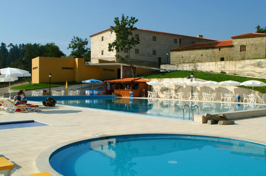 Hotel Rural de Charme Maria da Fonte