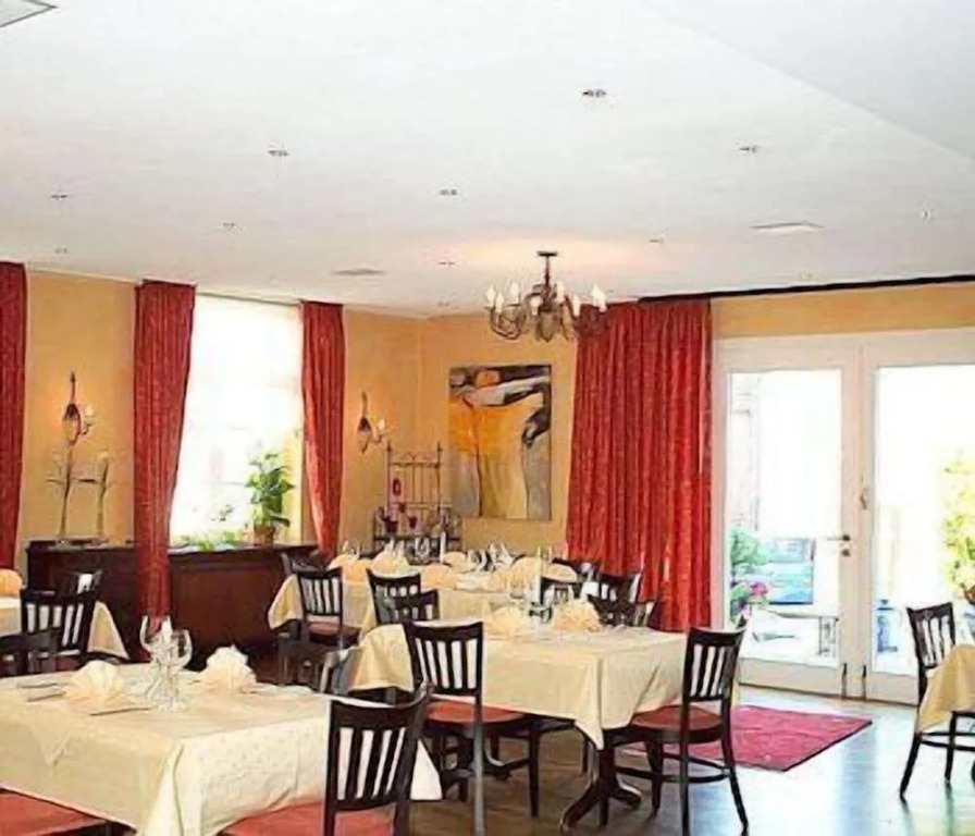 Hotel Veltrup klein privat herzlich