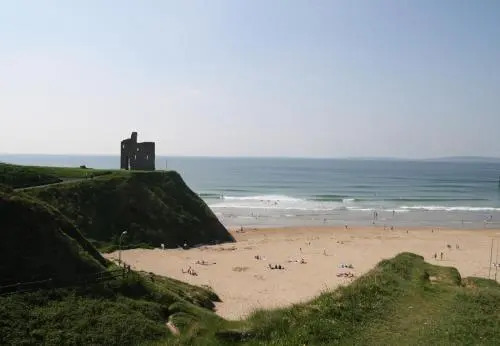 Ballybunion Holiday Cottages No 27 by Trident Holiday Homes