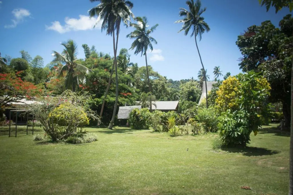 Beqa Lagoon Resort