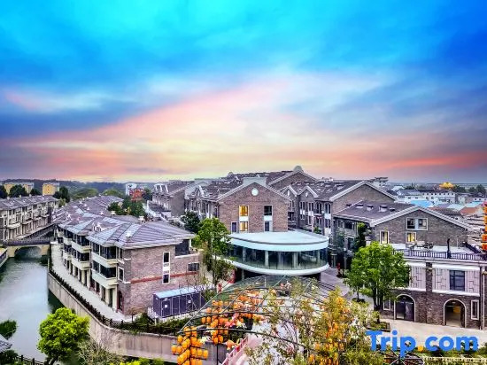 Manju Hotel（Taierzhuang Ancient City Scenic Area）