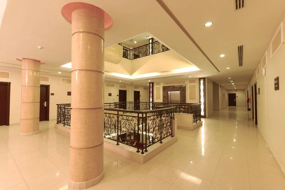 Hotelier Al Dhabab