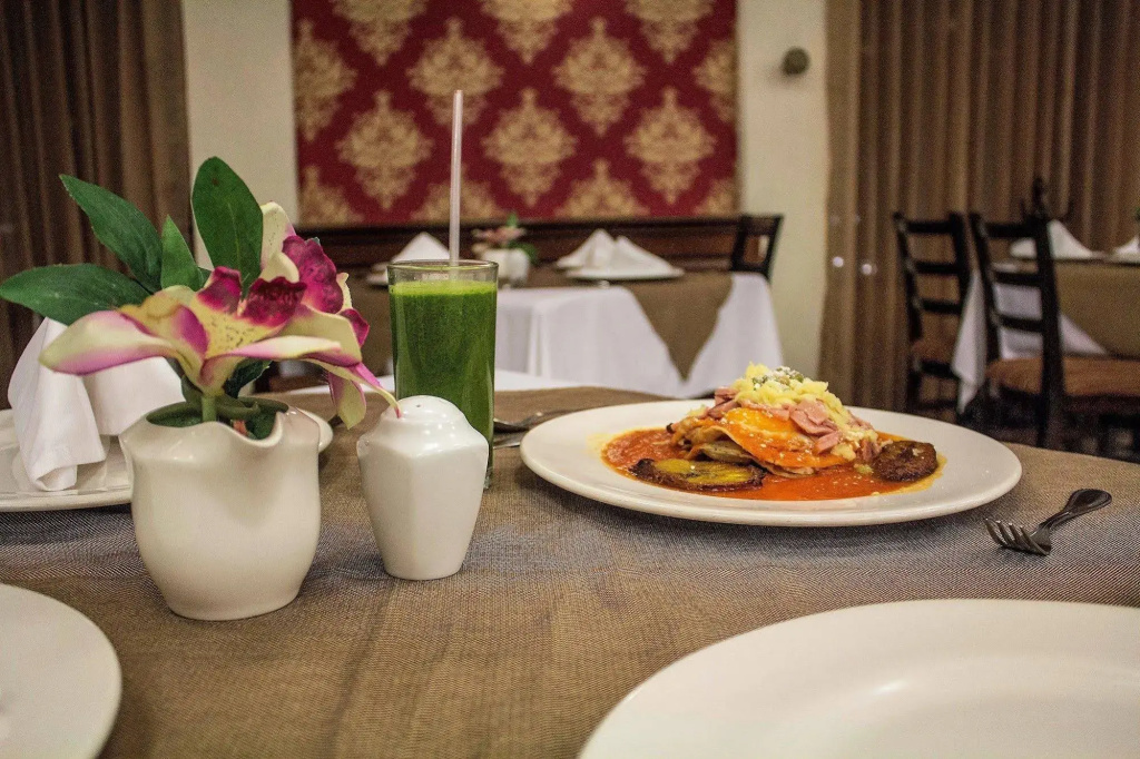 Hotel Plaza Campeche