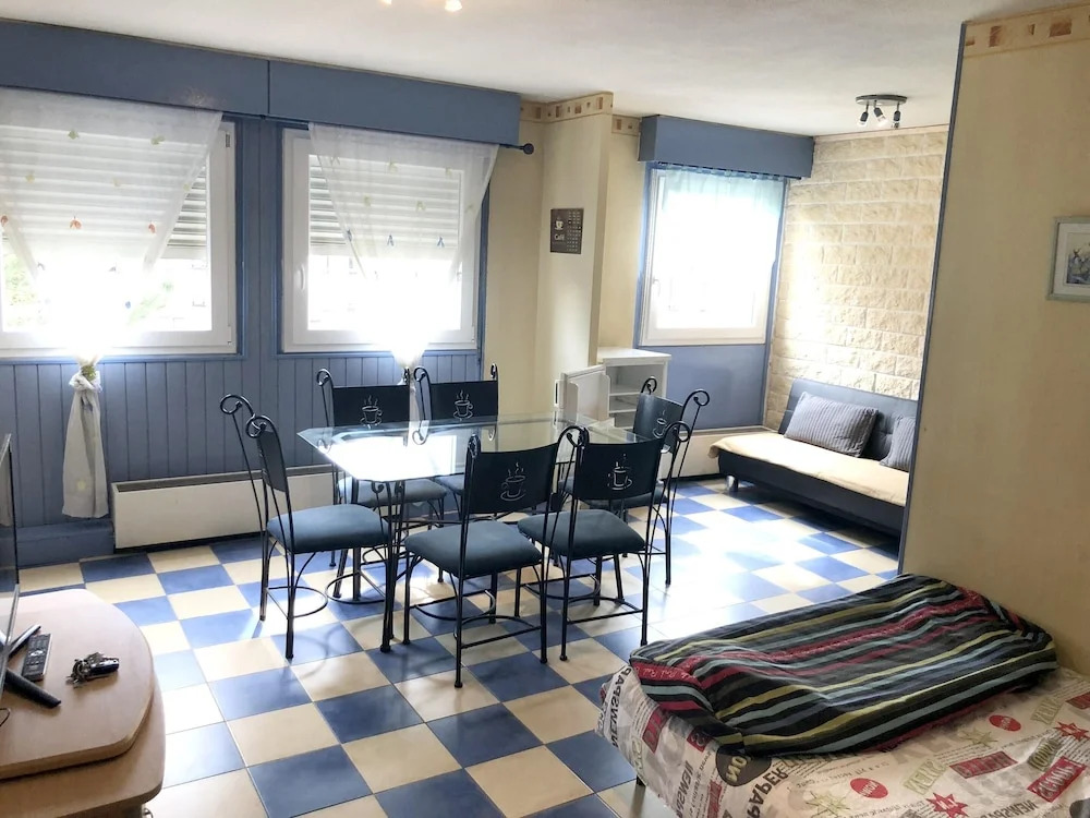 Apartment With one Bedroom in Metz, With Wonderful City View and Wifi - 1 km From the Beach