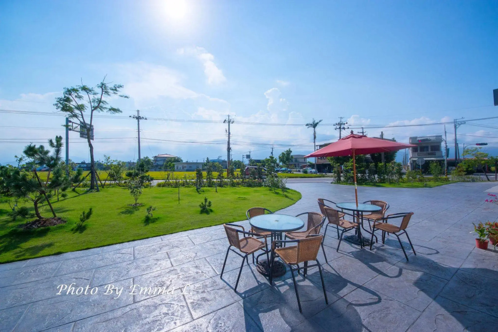 Tsaiyu B&B