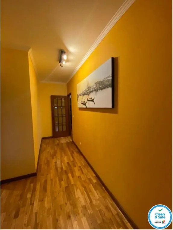 Oporto Cavadas House