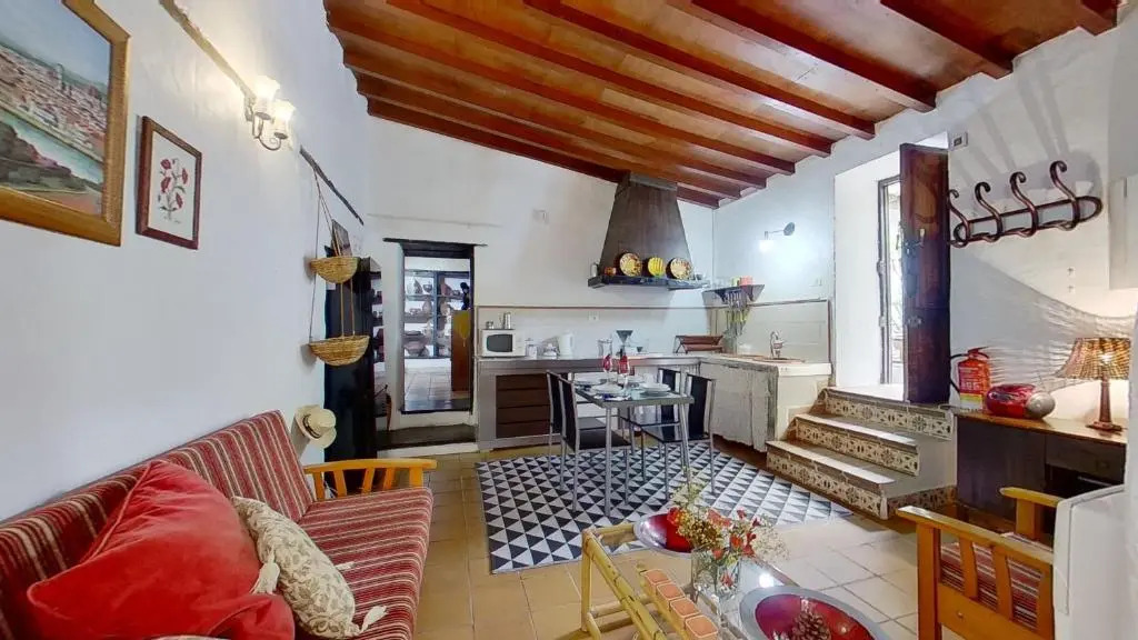 Finca Paraiso Casa Rural Tenerife Ecoturismo