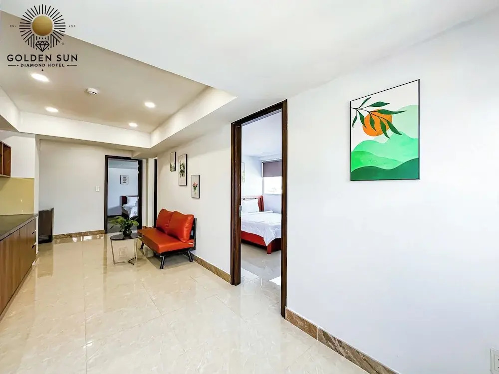 Golden Sun Apartments 7 - Khu Công Nghiệp Tân Thuận