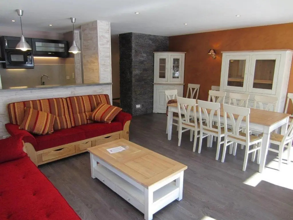 Appartement Pra-Loup, 4 pièces, 8 personnes - FR-1-165A-76