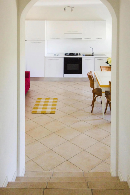 Apartment in Golfo Aranci with elevator