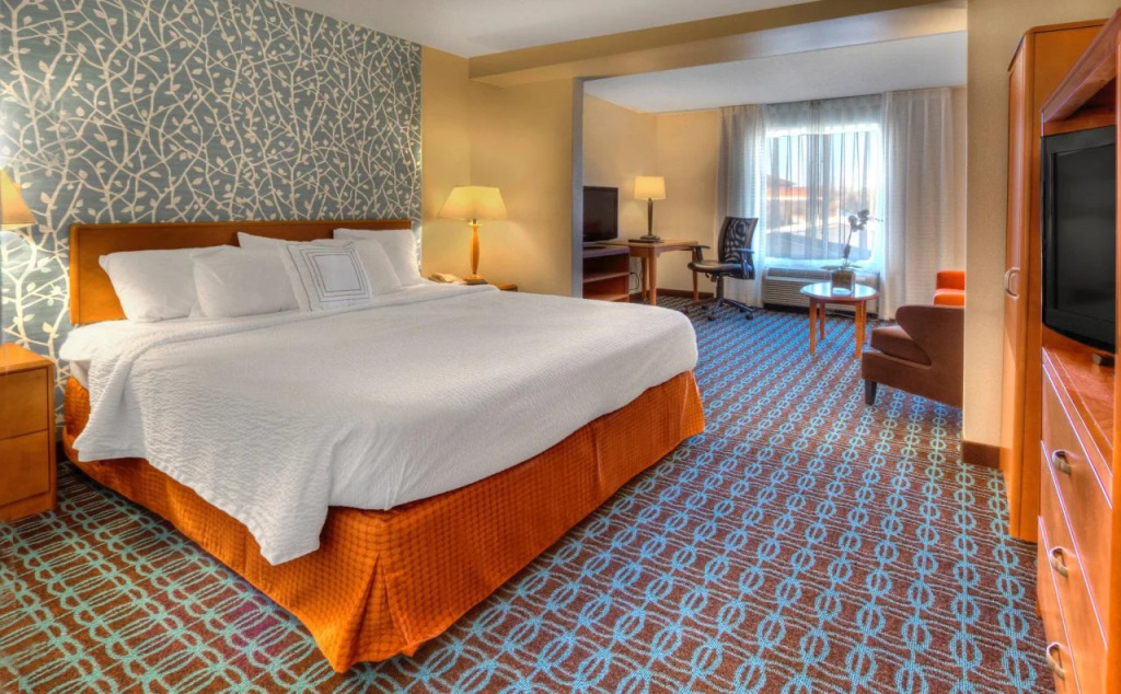 Fairfield Inn & Suites by Marriott Edmond
