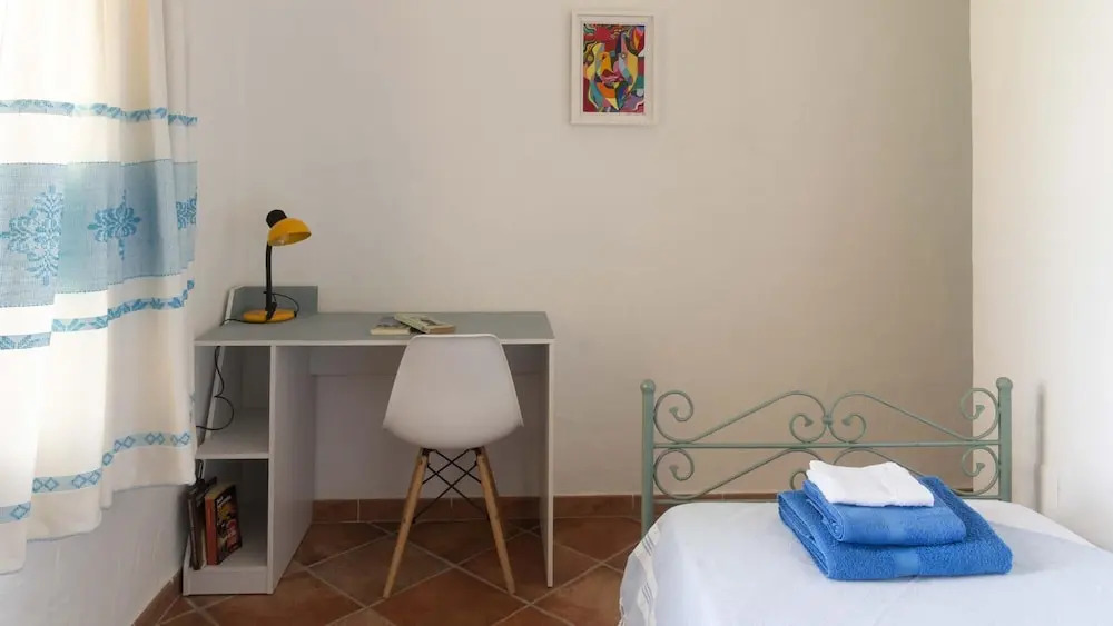 Casa Oliveto 2 in Galtell