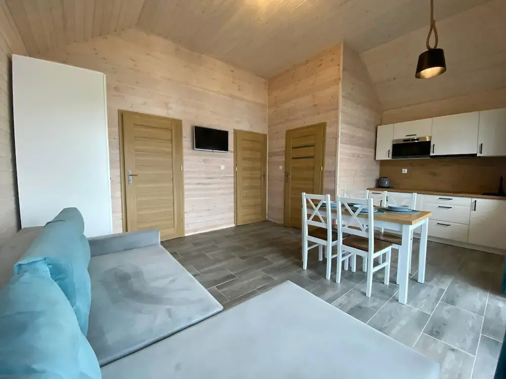 Summer House in Jaroslawiec Near Beach