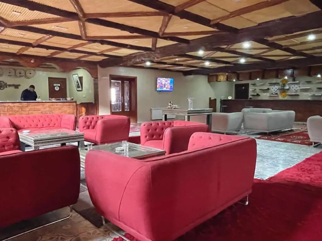 Hotel Meteorites Boulaajoul