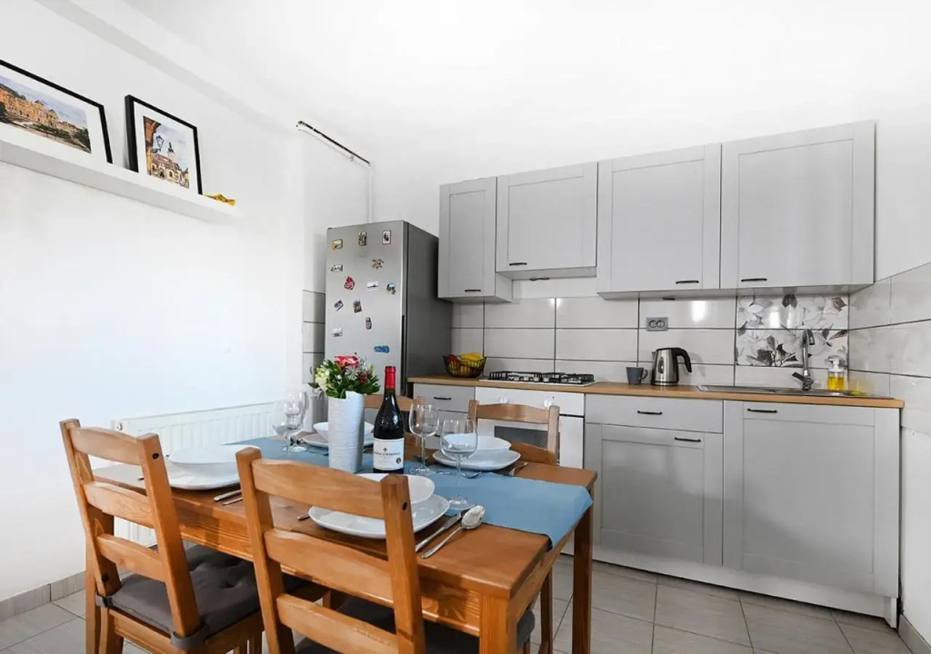 Zagreb Apartmani Santana