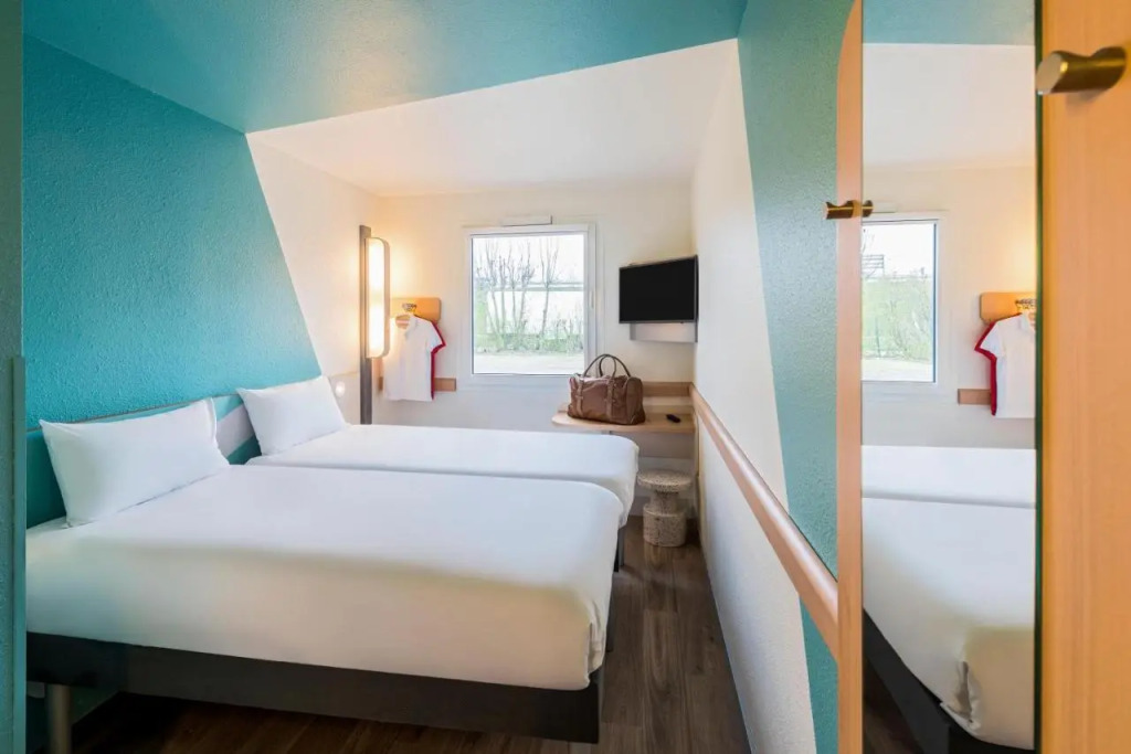 B&B HOTEL Regensburg-Ost