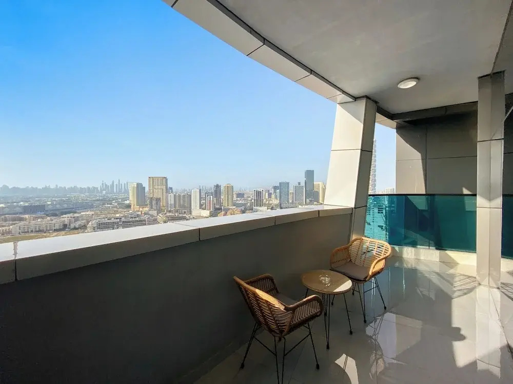 Silkhaus O2 Residential Towers