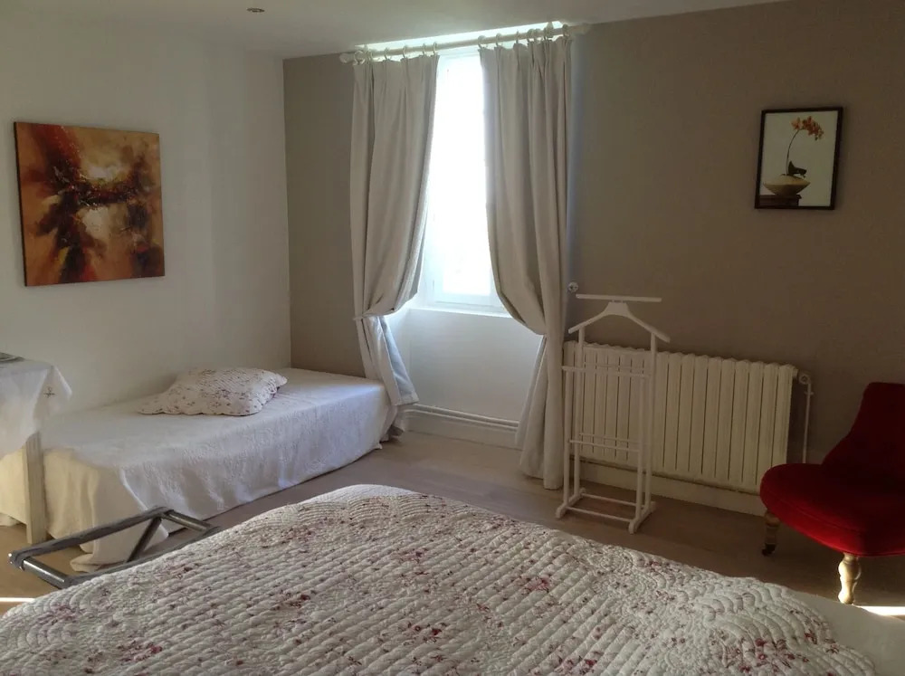 Chambres dHôtes La Pocterie
