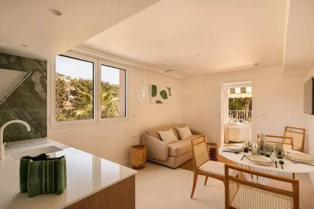 Carla Rosa 6 Appartement Luxueux Piscine - 1bdr