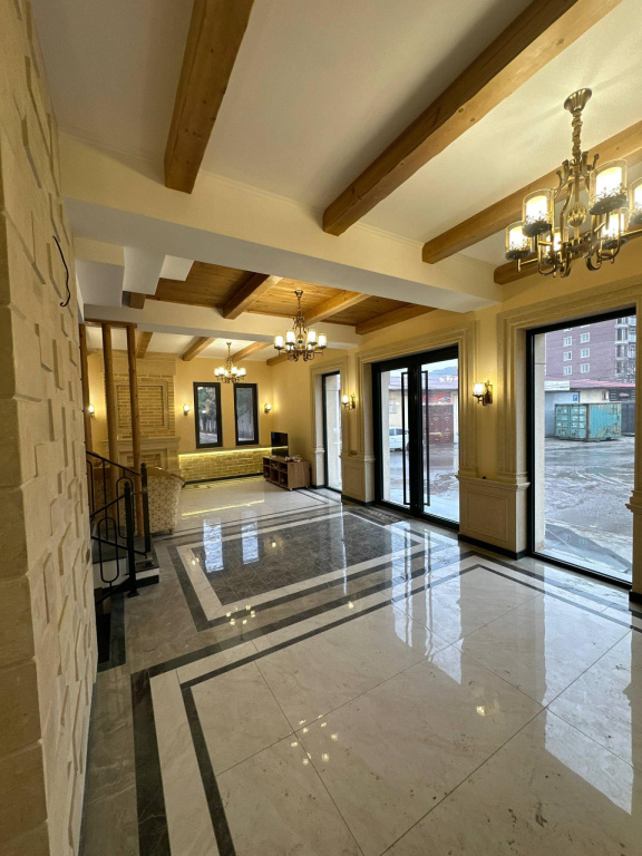 Olchazor hotel