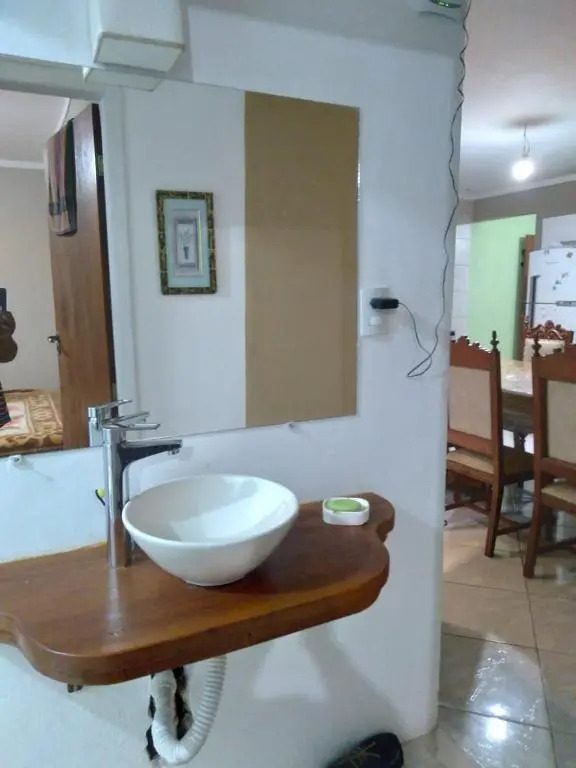 Casa aconchegante com vista maravilhosa