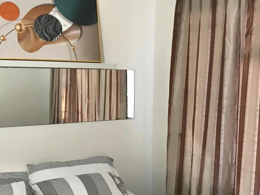 Teke's cheerful 3 bed room villa with swimming pool