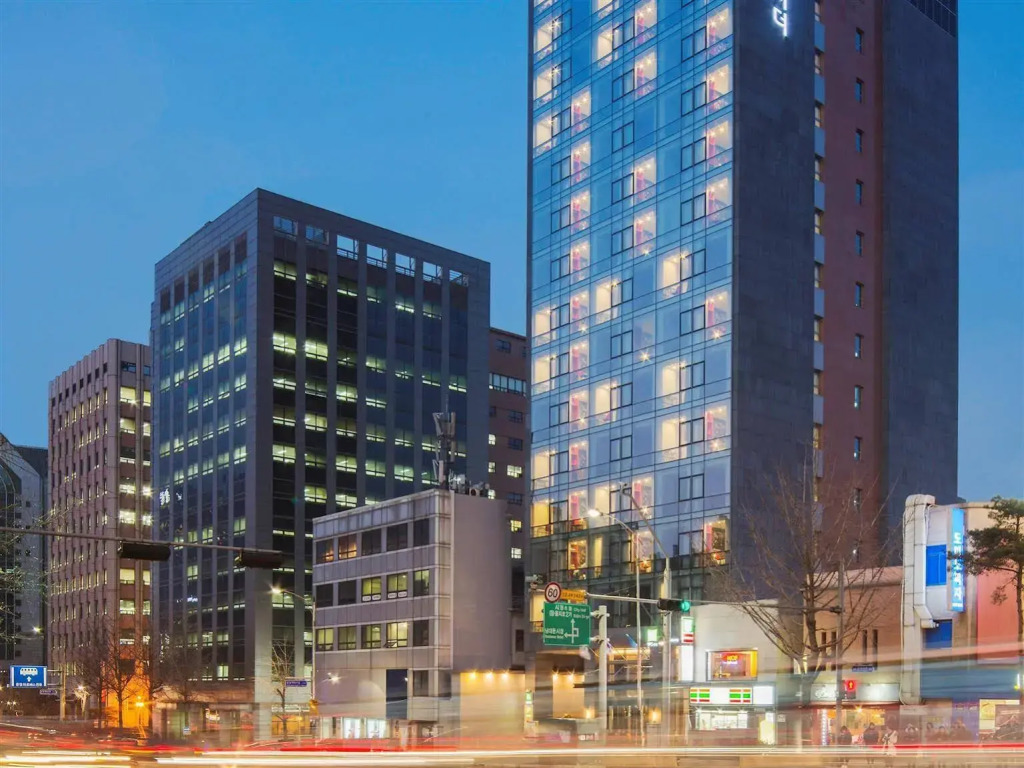 ibis Styles Ambassador Seoul Myeong-dong