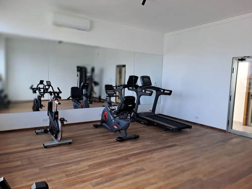 Goistay Elegant Refugio Caribeño 1br Gym Pool Naco