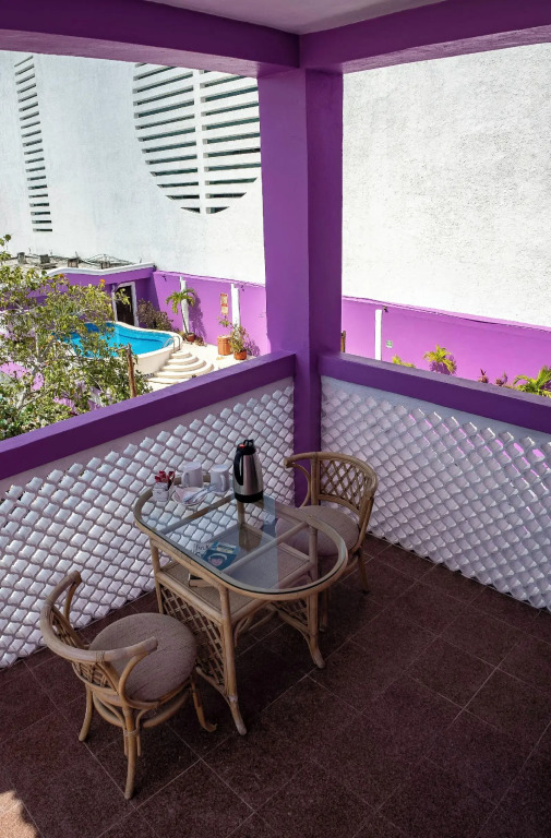 Hotel Vista del Mar with Beach Club access included