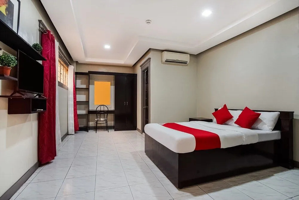 Oyo 838 Thao Nguyen Hotel And Apartment