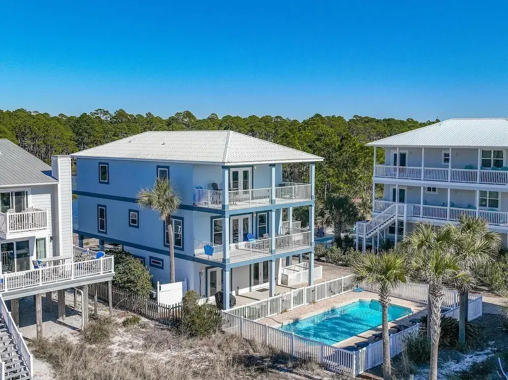 3 Generations Beach House