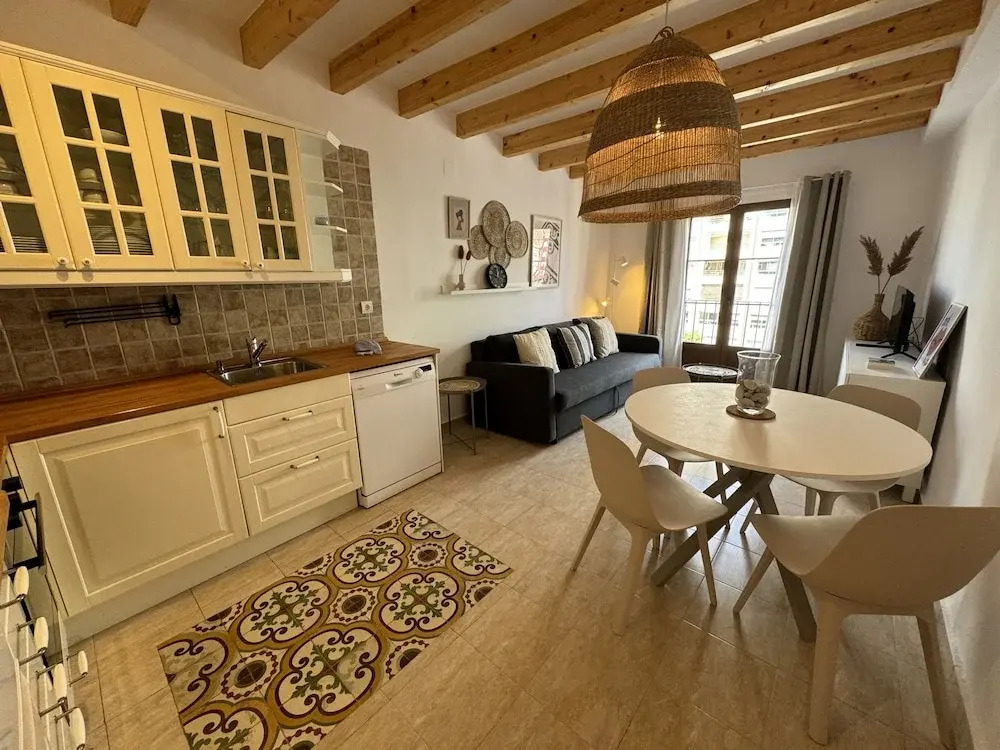 Plaza Iglesia - Apartamento CON Terraza
