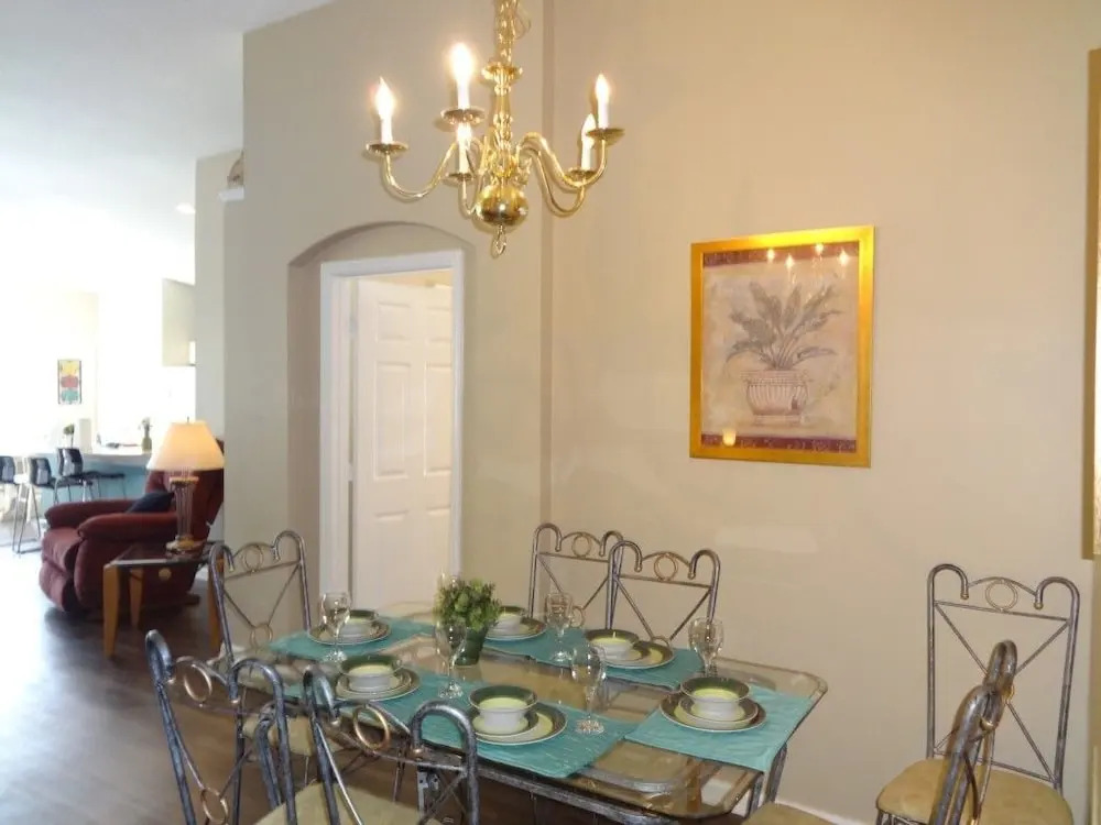 Windsor Palms Resort 2247 - Four Bedroom Villa with Private Pool