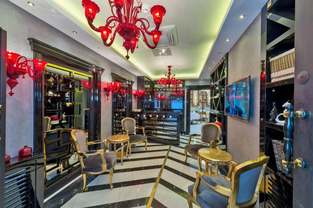 The Million Stone Hotel - Special Category