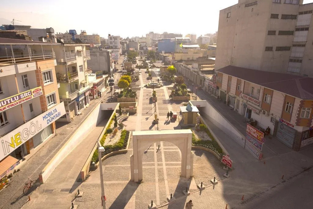 Osmaniye Hanedan Otel