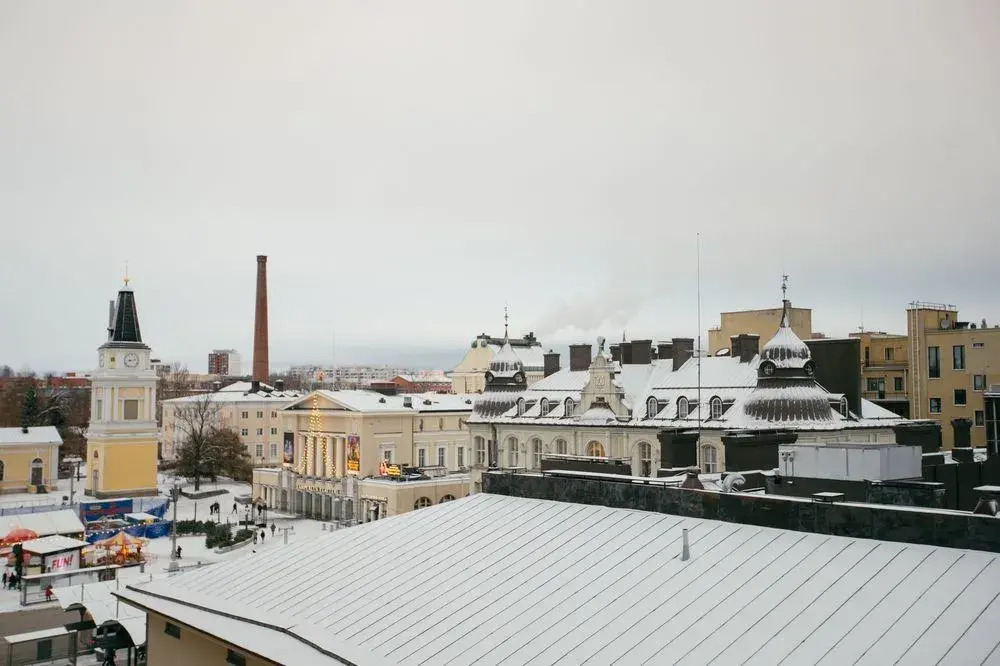 Helppo Hotelli Apartments Tampere