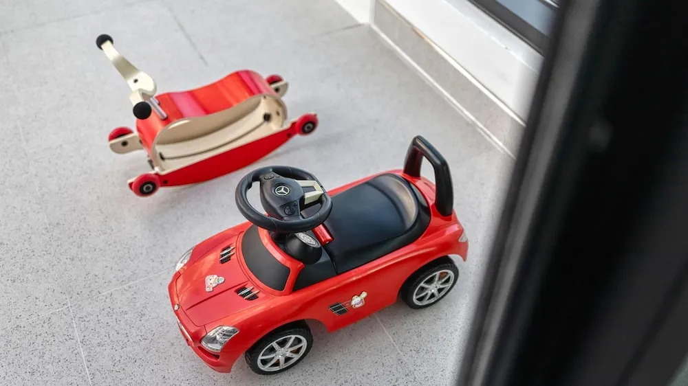 Goseong Belossi Ayajin Kids Poolvilla
