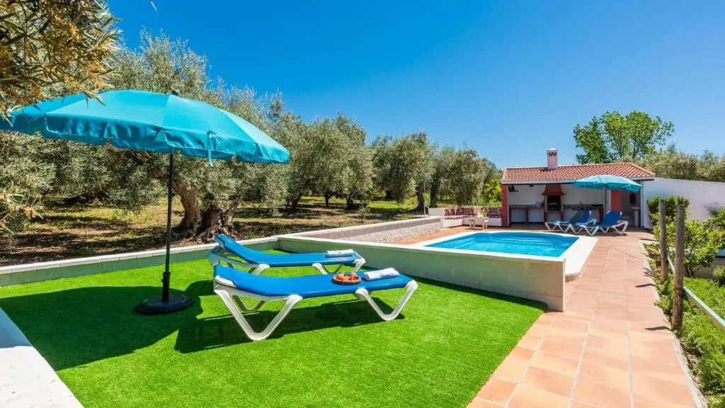 Casa Alejo Antequera - La Higuera by Ruralidays