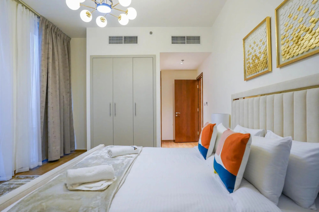 Al Habtoor City - Meera Tower 1504