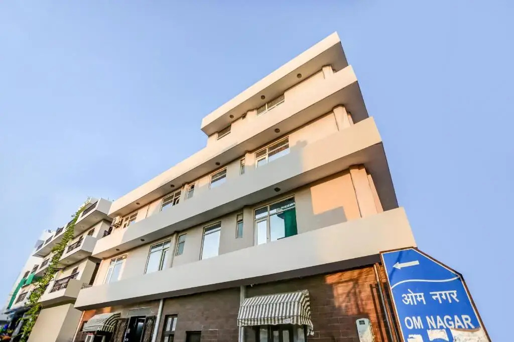 Parth Residency by OYO Rooms