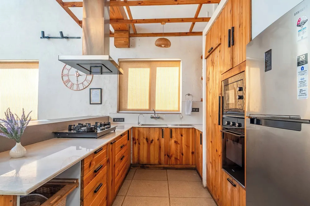 Casa Gaula By ELIVAAS Spanish Theme 4BHK