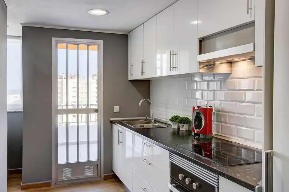 Apartamento Playa Gandia Center