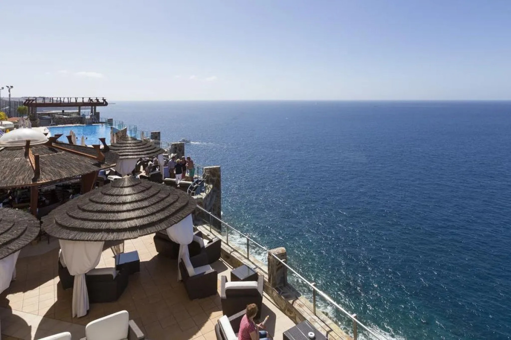 Gloria Palace Amadores Thalasso & Hotel